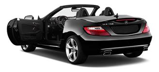 Mercedes slk personal lease offers #2