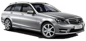 Cheap mercedes c class estate lease #7