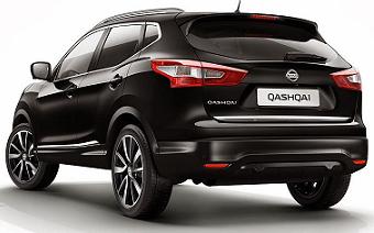 Nissan qashqai front parking sensors #6