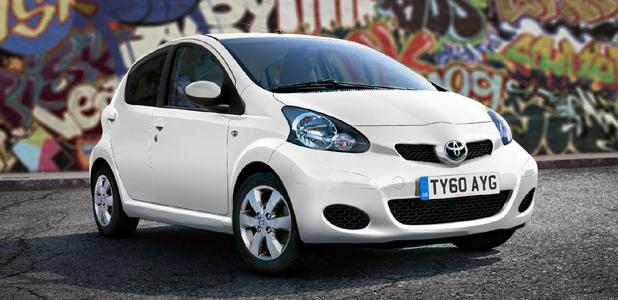 toyota aygo personal lease deals #2