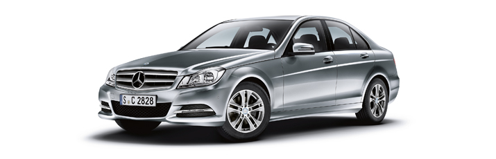 Cheap contract hire mercedes