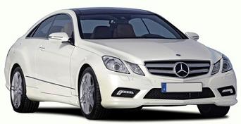 Mercedes e class coupe business lease #2