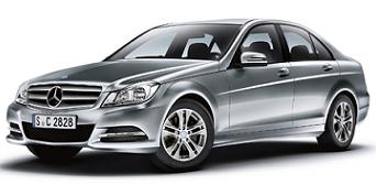 Mercedes personal contract hire cars #1