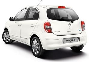 Nissan micra personal lease #2