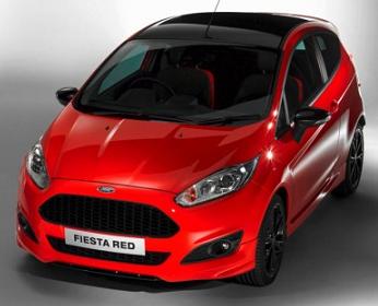 Ford Fiesta ST Line Edition Car Leasing Offers UK