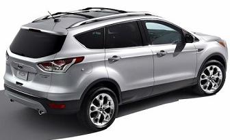 Cheapest ford kuga leasing #6