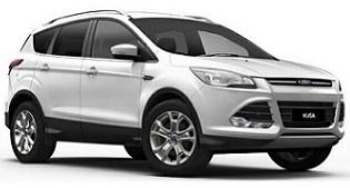 Cheapest ford kuga leasing #9