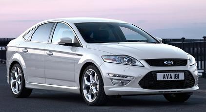 Ford mondeo contract hire deals