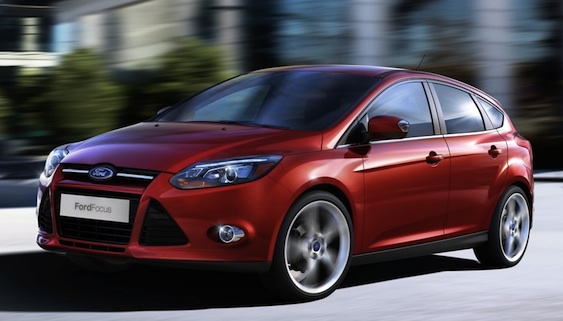 Ford focus car leasing special offers #8