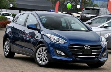 Hyundai i30 Car Leasing Deals, i30 Cheap Contract Hire Rates