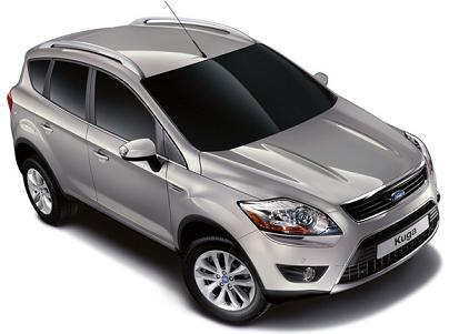 Ford kuga contract hire leasing #8
