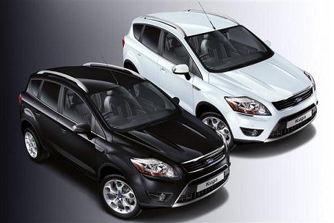 Cheapest ford kuga contract hire #7
