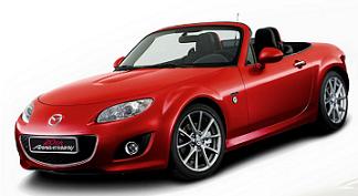 Cheap Mazda MX5 Cab Car Leasing, Mazda MX5 Car Leasing Offers