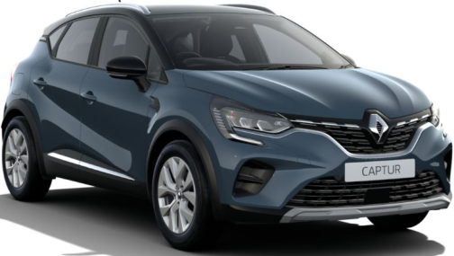 Renault Captur Car Leasing, Captur Leasing From Smart Lease UK