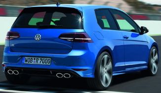 The Vw Golf R Is Part Of Avis Prestige Fun Car Range Available For Hire In