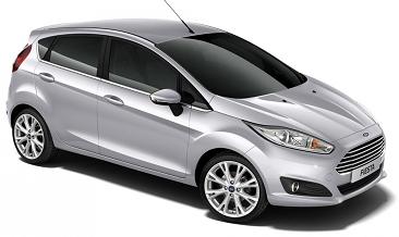 Ford fiesta lease special offers