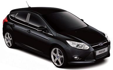 Ford focus car leasing special offers
