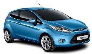 Ford fiesta leasing personal #6