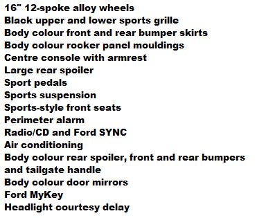 Ford sync compatibility matrix #7