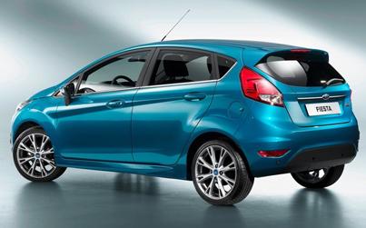 Lease offers on ford fiesta #3
