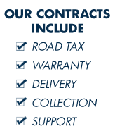 Our leasing contracts includes